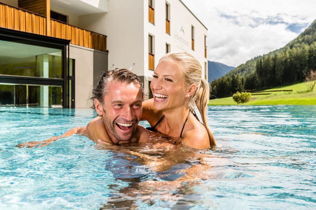 Alpine Luxury Spa Resort Schwarzenstein 拉塔哥 外观 照片