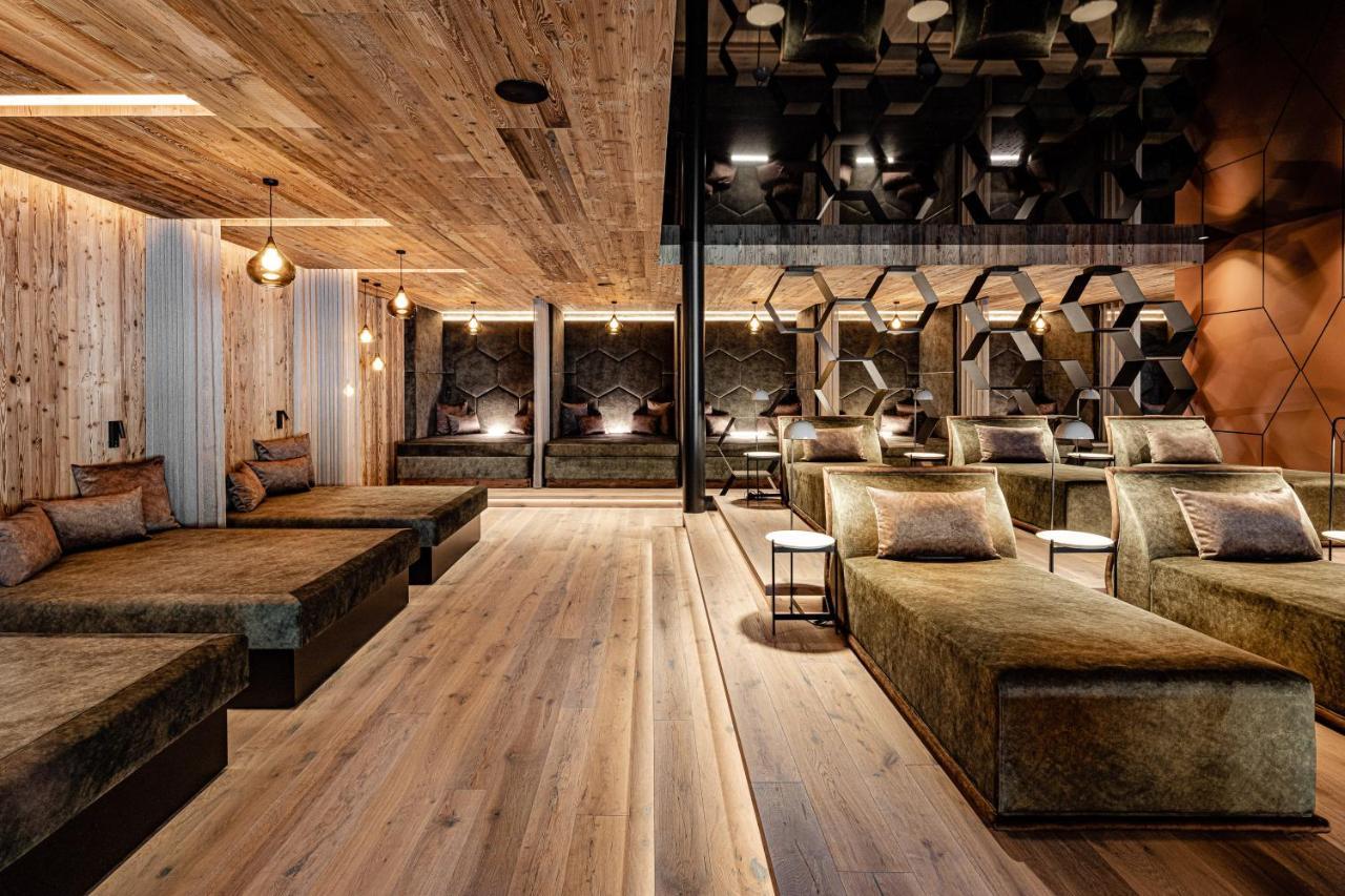 Alpine Luxury Spa Resort Schwarzenstein 拉塔哥 外观 照片