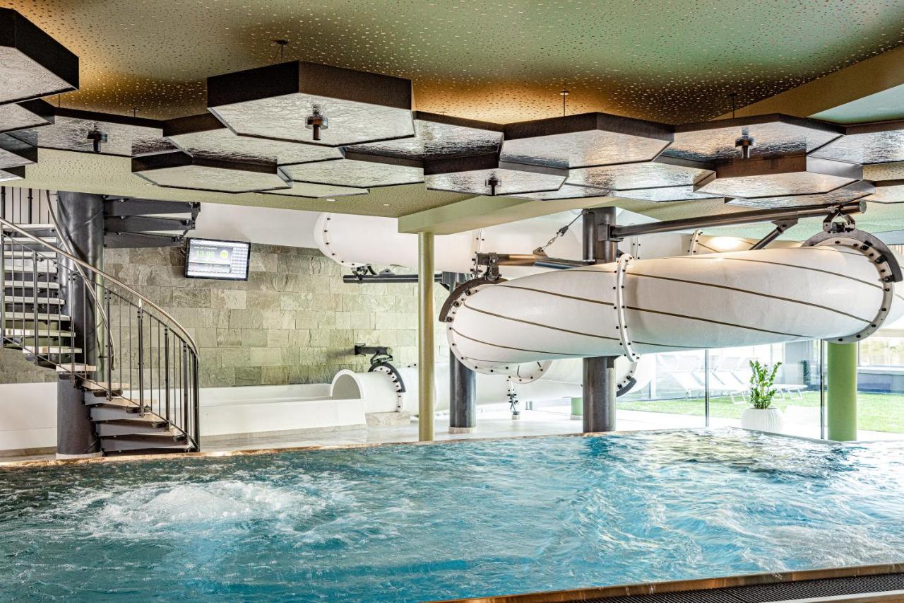 Alpine Luxury Spa Resort Schwarzenstein 拉塔哥 外观 照片