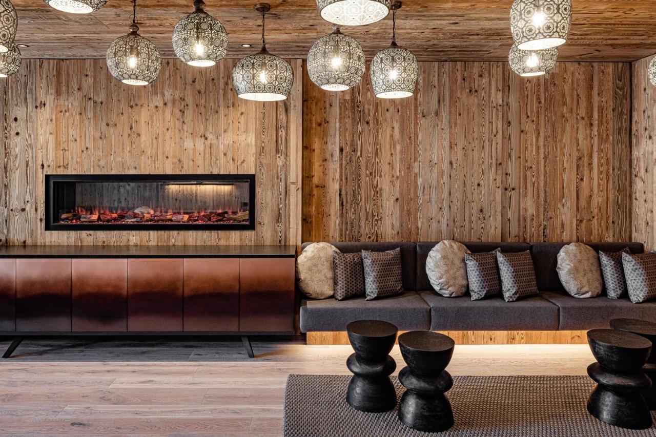 Alpine Luxury Spa Resort Schwarzenstein 拉塔哥 外观 照片