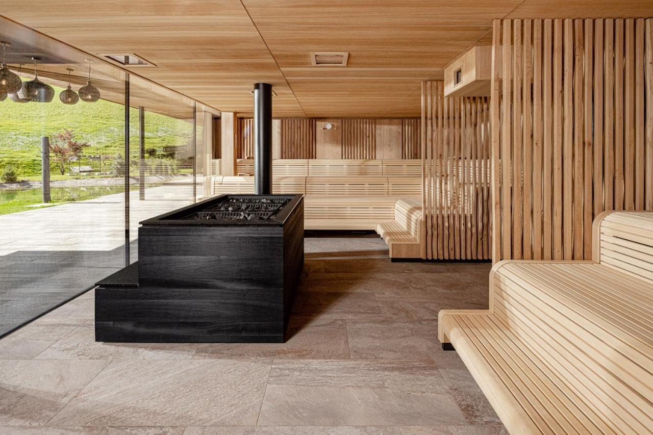 Alpine Luxury Spa Resort Schwarzenstein 拉塔哥 外观 照片