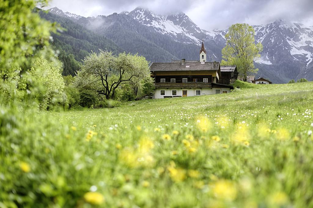 Alpine Luxury Spa Resort Schwarzenstein 拉塔哥 外观 照片
