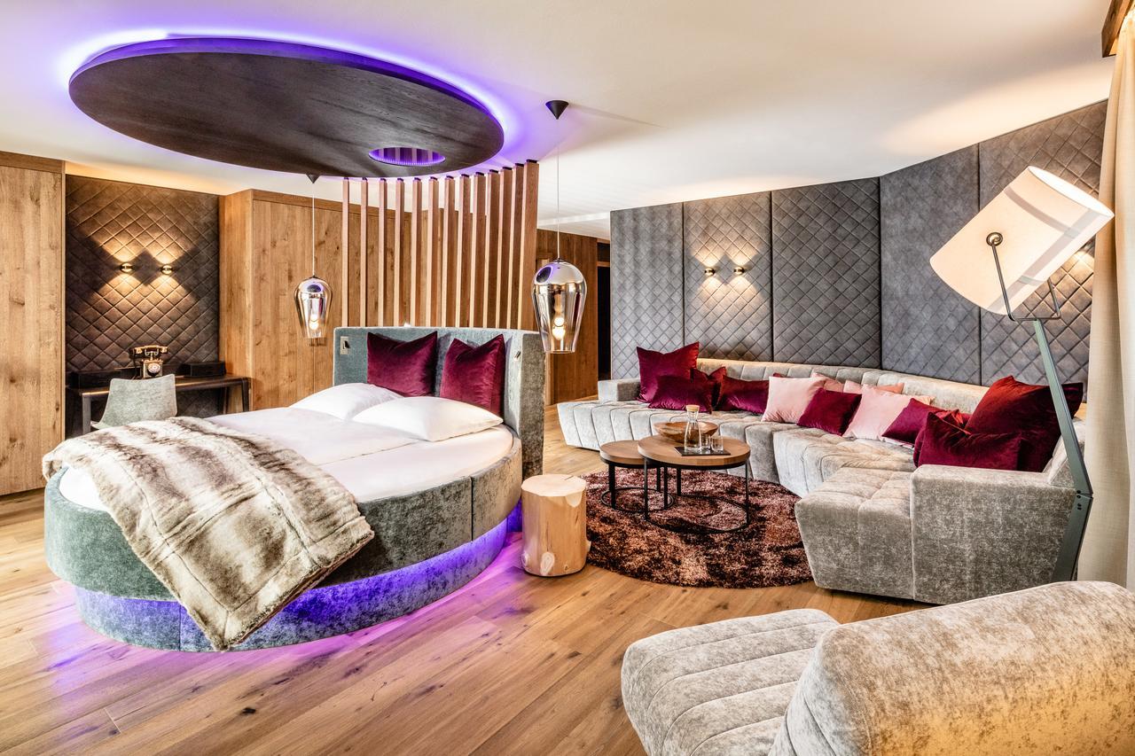 Alpine Luxury Spa Resort Schwarzenstein 拉塔哥 外观 照片