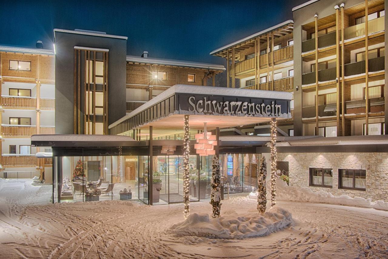 Alpine Luxury Spa Resort Schwarzenstein 拉塔哥 外观 照片